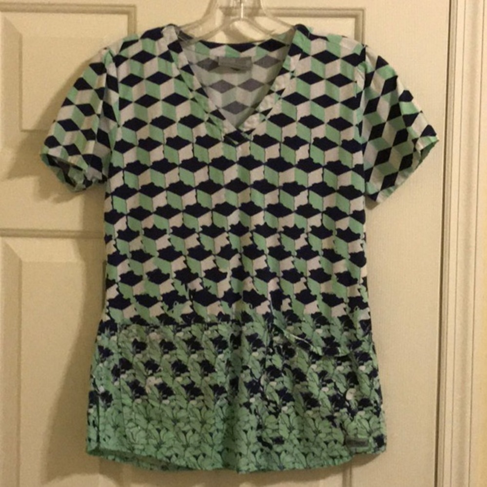 Scrub Top